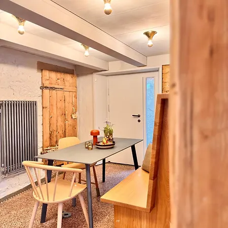Daserbhaus Holiday home Waltersdorf (Gorlitz)