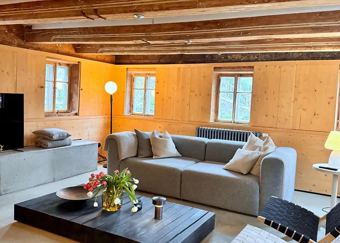 Daserbhaus Σπίτι διακοπών