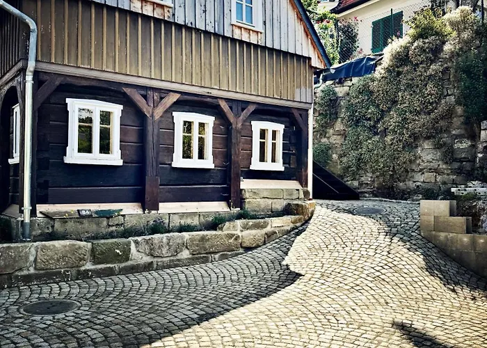 Daserbhaus Σπίτι διακοπών